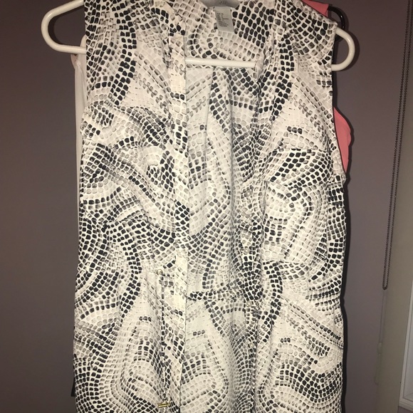 H&M sleeveless printed dress - Picture 6 of 8